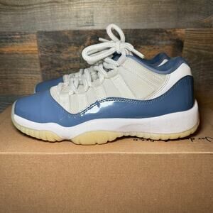 Jordan 11 Low Diffused Blue - Youth 4.5 / Women's 6